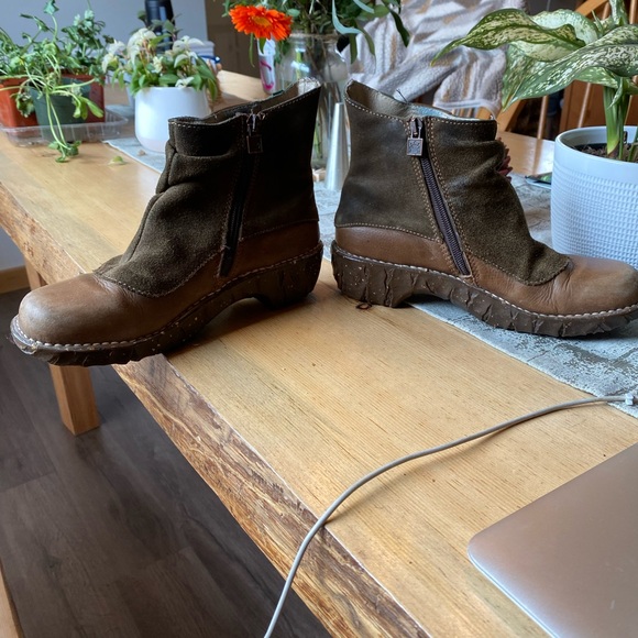 El Naturalista boots - Picture 3 of 4
